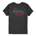 thumbnail image 1 of NASCAR - It'S Bristol Baby - Kids Youth Short Sleeve Graphic T-Shirt, 1 of 3