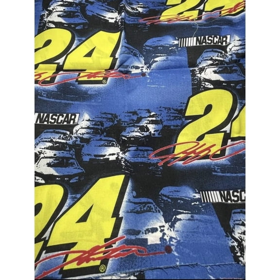 NASCAR Jeff #24 Fleece