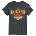 thumbnail image 1 of NASCAR - Joey Logano Triangle Wings - Men's Short Sleeve Graphic T-Shirt, 1 of 4