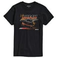 thumbnail image 1 of NASCAR - Kyle Busch Race Lines - Men's Short Sleeve Graphic T-Shirt, 1 of 4