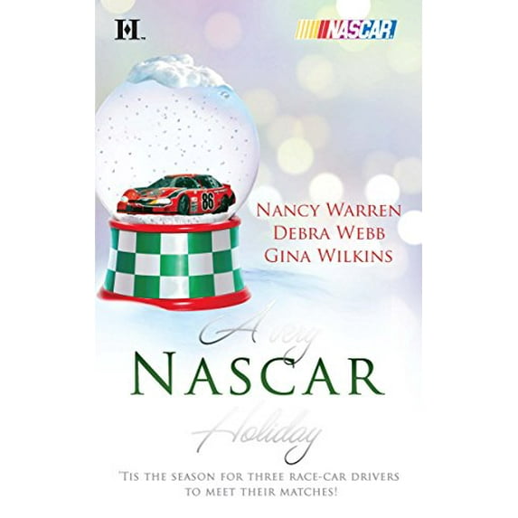 Pre-Owned A Very NASCAR Holiday: An Anthology (Harlequin Nascar) (Unknown) 0373774117 9780373774111