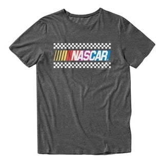NASCAR Men's and Big Men's Graphic Tee Shirt, Sizes S-3XL