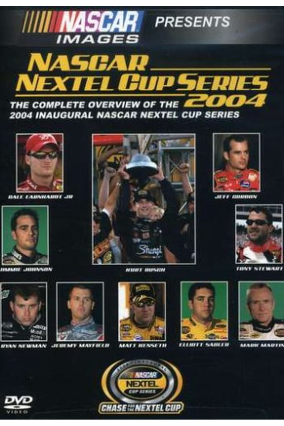 NASCAR: Nextel Cup Series 2004 [DVD]