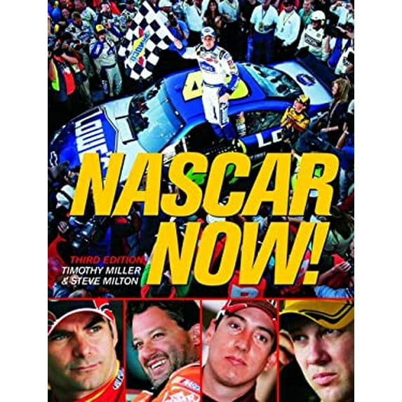 Pre-Owned NASCAR Now! (Paperback) 1554073405 9781554073405