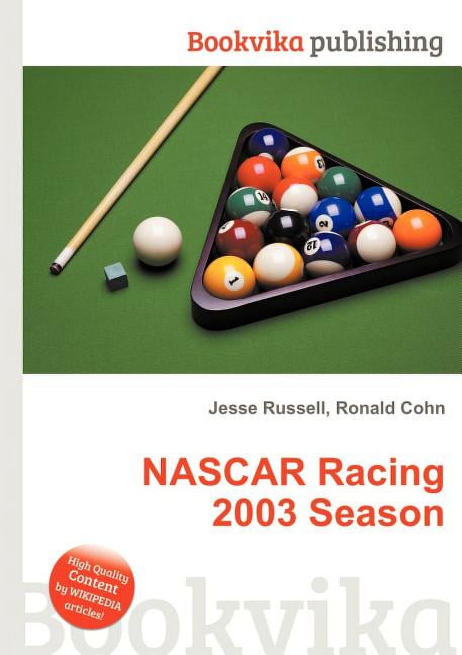 NASCAR Racers - Wikipedia