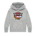 thumbnail image 1 of NASCAR - Racing Logo - Kids Youth Fleece Hoodie, 1 of 3