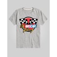 thumbnail image 1 of NASCAR - Racing Logo - Kids Youth Short Sleeve Graphic T-Shirt, 1 of 3
