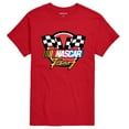 thumbnail image 1 of NASCAR - Racing Logo - Men's Short Sleeve Graphic T-Shirt, 1 of 4