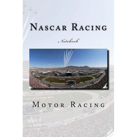 NASCAR Racing : Notebook