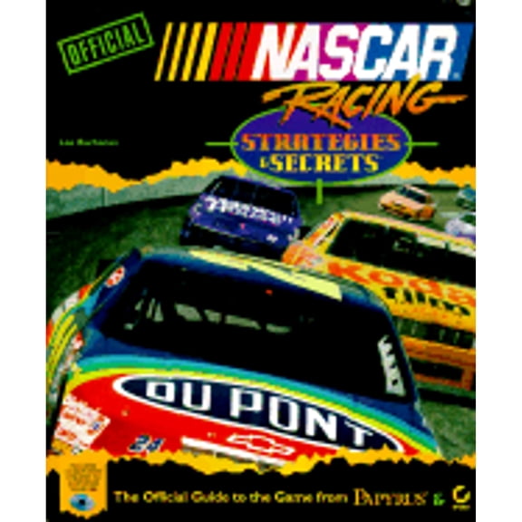 Pre-Owned NASCAR Racing: Strategies & Secrets (Paperback) 0782118275 9780782118278