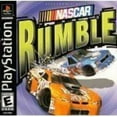 thumbnail image 1 of Pre-Owned NASCAR Rumble - Playstation PS1 (Game with Case and Artwork), 1 of 1