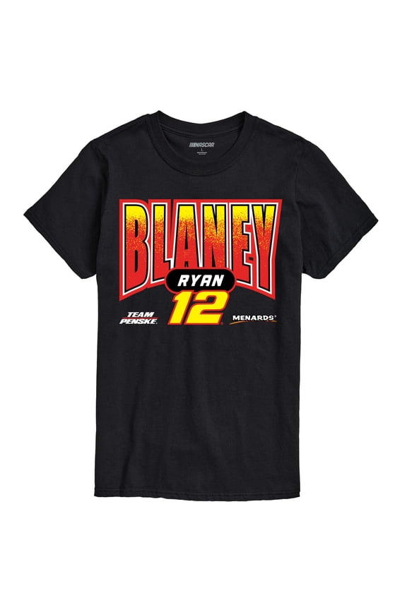 - Ryan Blaney - Men's Short Sleeve Graphic T-Shirt