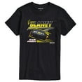 thumbnail image 1 of NASCAR - Ryan Blaney Race Lines - Men's Short Sleeve Graphic T-Shirt, 1 of 4