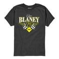 thumbnail image 1 of NASCAR - Ryan Blaney Triangle Wings - Kids Youth Short Sleeve Graphic T-Shirt, 1 of 3