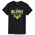 thumbnail image 1 of NASCAR - Ryan Blaney Triangle Wings - Men's Short Sleeve Graphic T-Shirt, 1 of 4