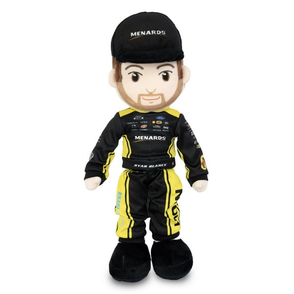 NASCAR | Team Penske Ryan Blaney 14 Plush Figure