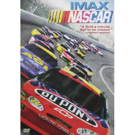 NASCAR-The IMAX Experience 2003 DVD Kiefer Sutherland