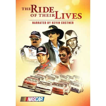 NASCAR: The Ride of Their Lives (DVD) directed by Rory Karpf