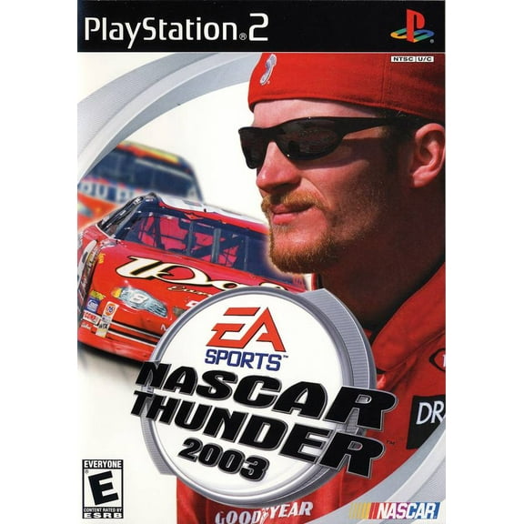 Pre-Owned Nascar Thunder 03 (Playstation 2) (Good)