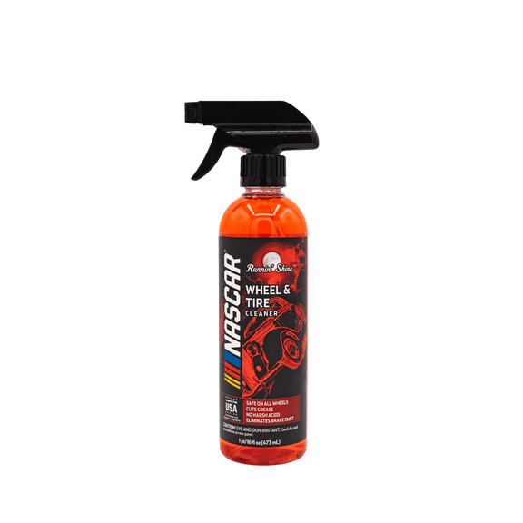 NASCAR Tire and Wheel Cleaner