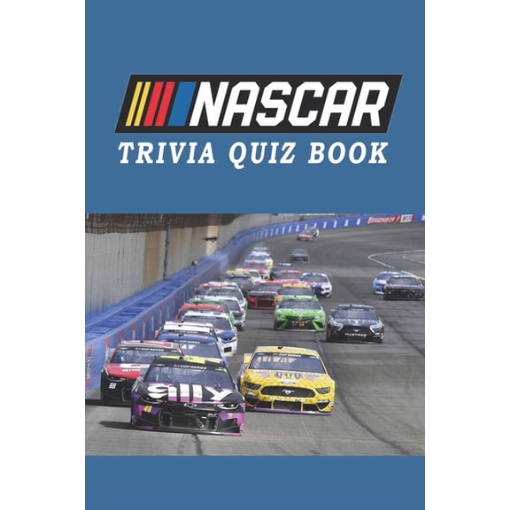 NASCAR: Trivia Quiz Book, (Paperback)
