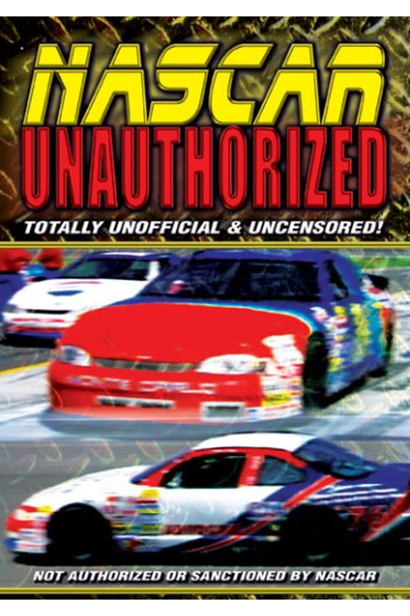 NASCAR: Unauthorized (DVD)