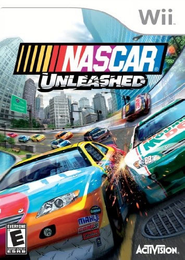NASCAR: Unleashed - image 1 of 2