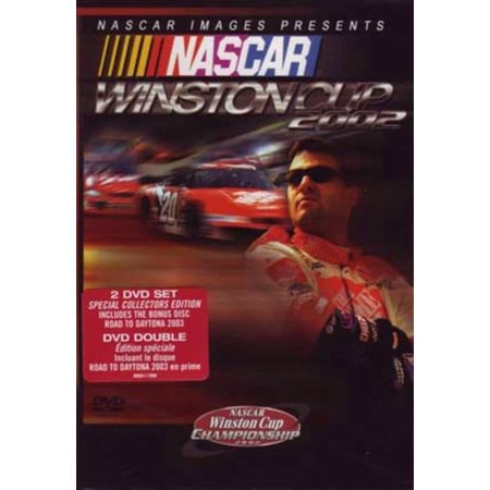 NASCAR - Winston Cup 2002 DVD