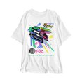 thumbnail image 1 of NASCAR World 600 Mens and Womens Short Sleeve T-Shirt (White, S-XXL), 1 of 1