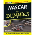 thumbnail image 1 of Pre-Owned NASCAR for Dummies by Martin, Mark (Paperback), English, 1 of 1