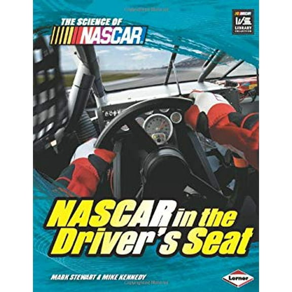 Pre-Owned NASCAR in the Driver's Seat (Library Binding) 0822587378 9780822587378