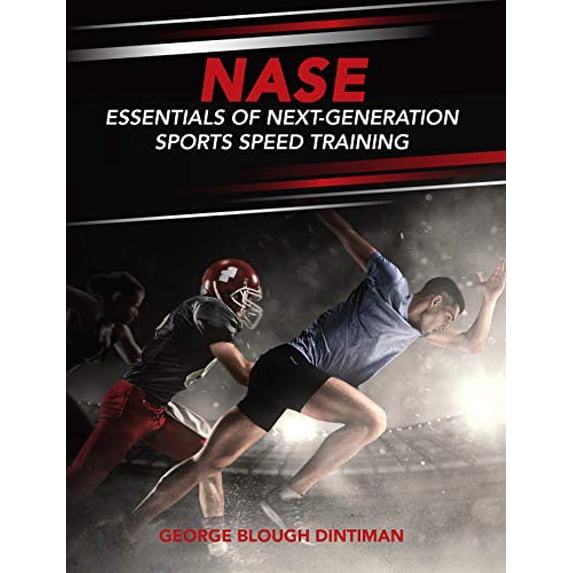 Pre-Owned NASE Essentials of Next-Generation Sports Speed Training Paperback