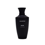 Naseem Noir Aqua Parfum 100 ML | Luxury Perfume For Men | Prestige Collection | Long-Lasting Refreshing & Elegant Scent | Alcohol-Free Eau De Parfum