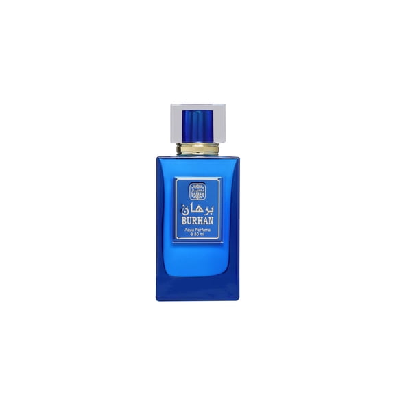 NASEEM Perfumes Burhan Perfume Subtle Tone Eau De Parfum For Men & Women 80 ml