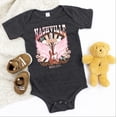 thumbnail image 1 of NASHVILLE Graphic Baby Onesies, 1 of 3