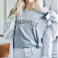thumbnail image 1 of NASHVILLE Graphic Plus Short sleeve T-Shirt, 1 of 8