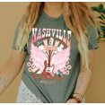 thumbnail image 1 of NASHVILLE Graphic Plus Short sleeve T-Shirt, 1 of 6