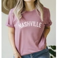 thumbnail image 1 of NASHVILLE Graphic Plus Short sleeve T-Shirt, 1 of 8
