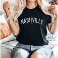 thumbnail image 1 of NASHVILLE Graphic Plus Short sleeve T-Shirt, 1 of 9