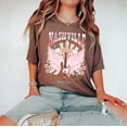 thumbnail image 1 of NASHVILLE Graphic Short sleeve T-Shirt, 1 of 5