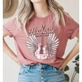 thumbnail image 1 of NASHVILLE MUSIC CITY Graphic Plus Short sleeve T-Shirt, 1 of 6