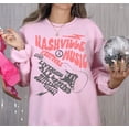 thumbnail image 1 of NASHVILLE MUSIC FESTIVAL Graphic Fleece Pullover, 1 of 8