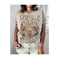 thumbnail image 1 of NASHVILLE TENNESSEE GRAPHIC T-SHIRT, 1 of 4