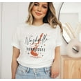 thumbnail image 1 of NASHVILLE TENNESSEE Graphic Short sleeve Tees, 1 of 6