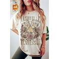 thumbnail image 1 of NASHVILLE TENNESSEE T-SHIRT PLUS SIZE, 1 of 4