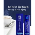 NASIQXB Breath Oral Spray Bad Odor Halitosis Clean Mouth 10ML Dog