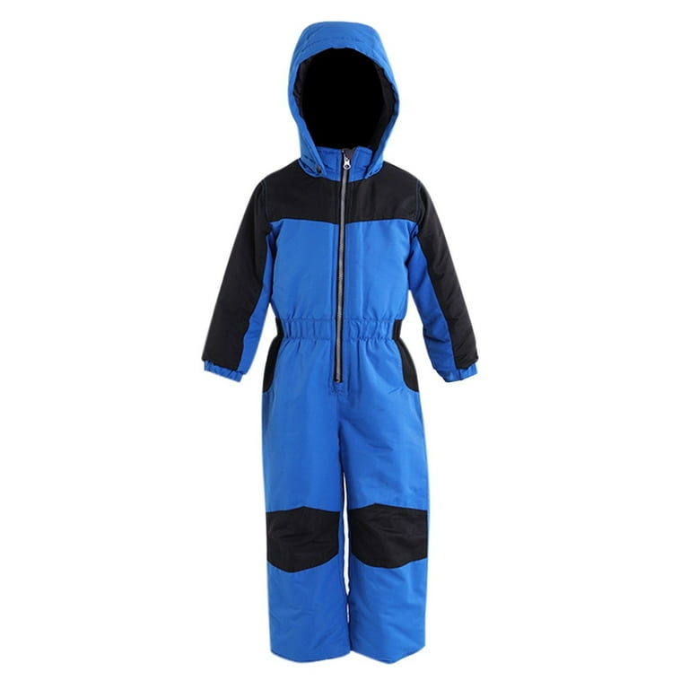 New kids’ ski, outlet snowboard thick suit size 6