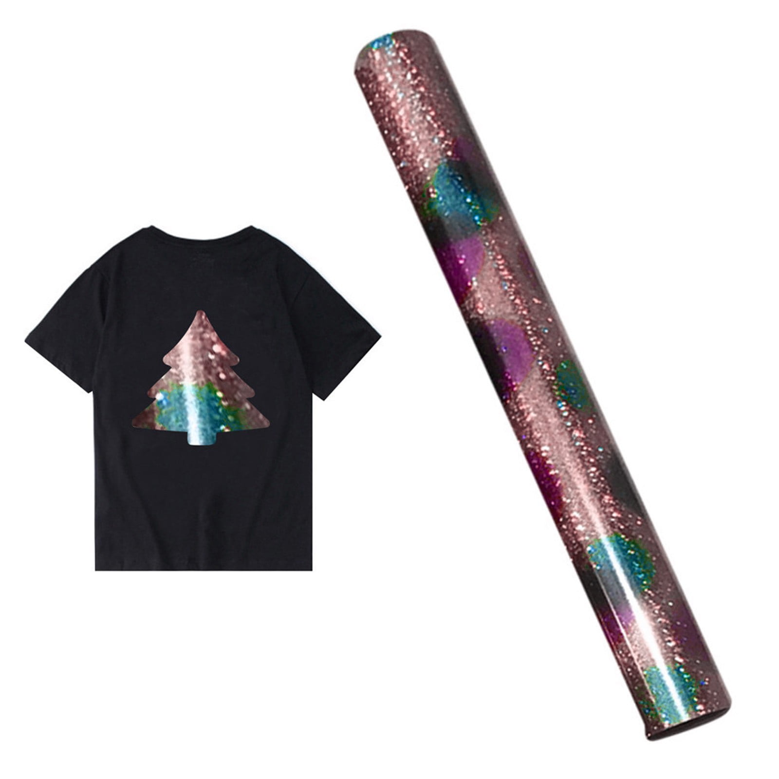 NASIQXB Festive DIY Clothing Film Paper Printing On Heat Transfer on