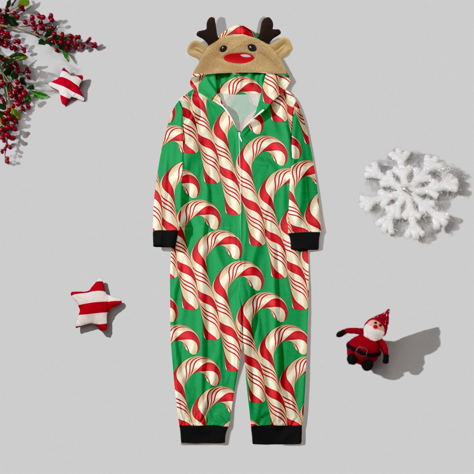 NASIQXB fantec Home Alone Pajamas