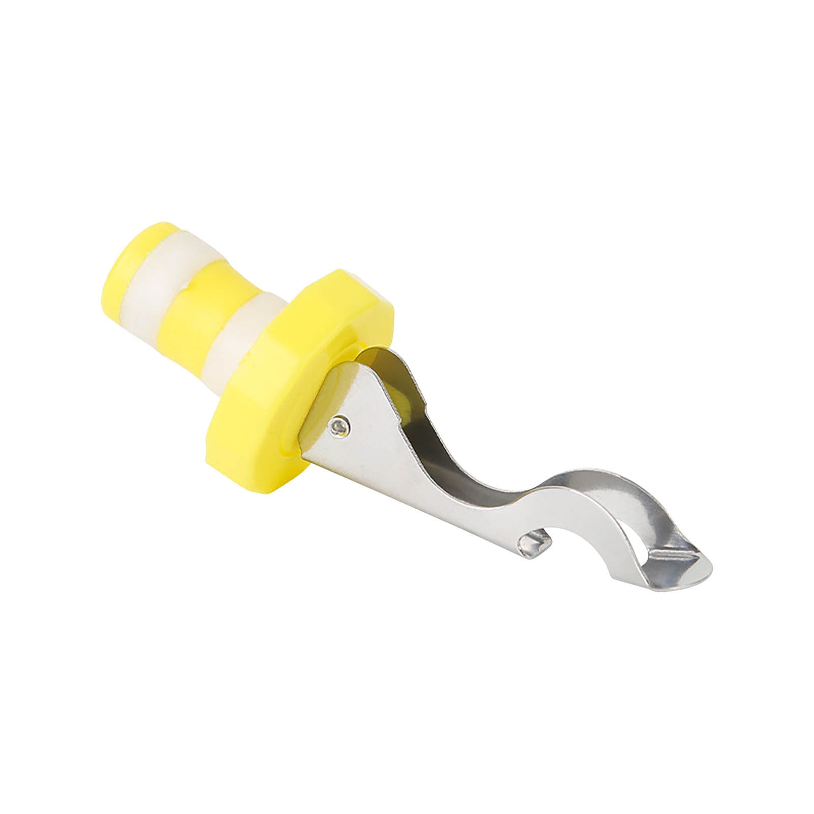 NASIQXB Stainless Steel Bottle Stopper Bottle Stopper Sealer Stainless